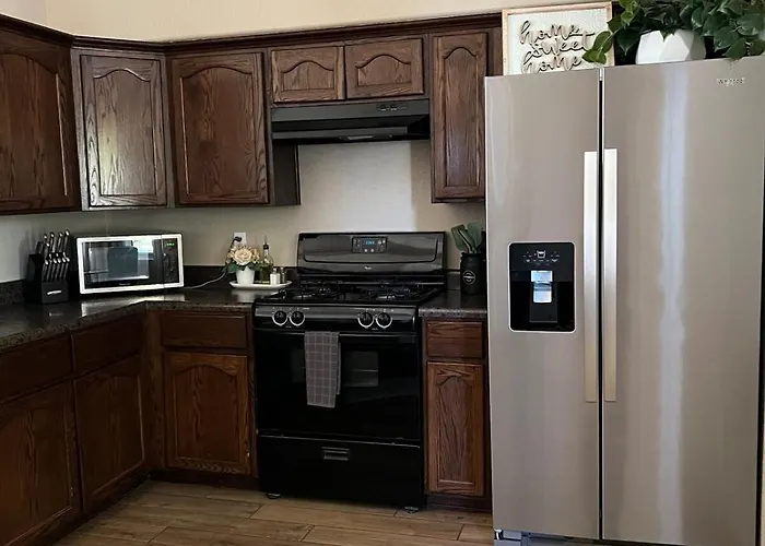 Our Cozy Home Fully Equipped
