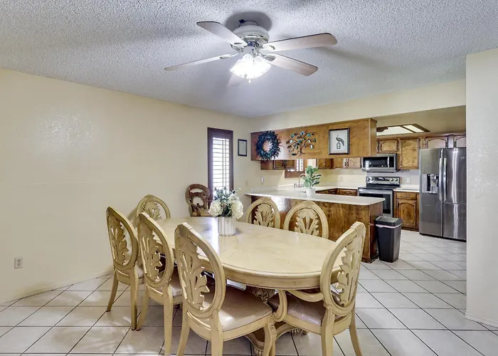 Close To Golf! Snowbird Retreat W/ Pool In Yuma