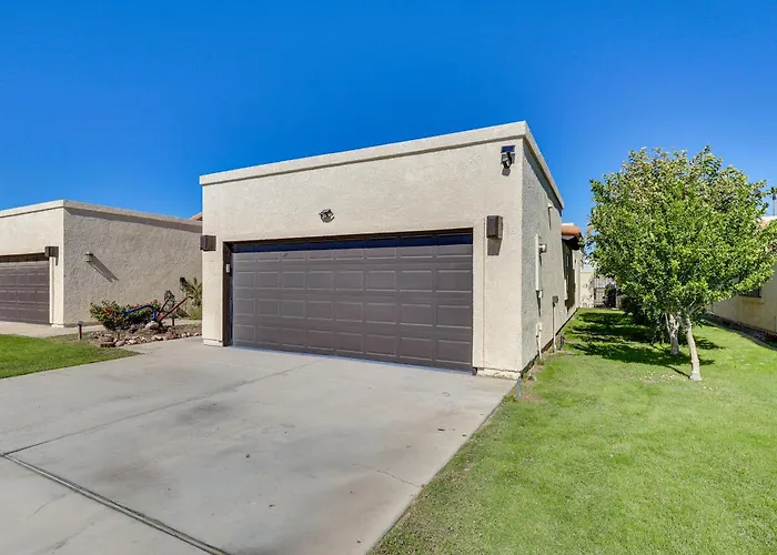 Close To Golf! Snowbird Retreat W/ Pool In Yuma